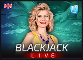 Blackjack ikonu