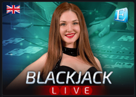 Blackjack ikonu