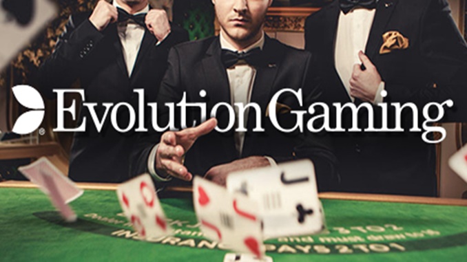 Evolution Gaming Canlı Casino Siteleri